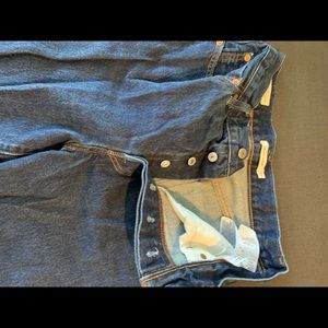 Levi's Ribcage Jeans